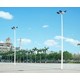 潛江供應市電路燈桿,圓柱形標志牌桿價格圖