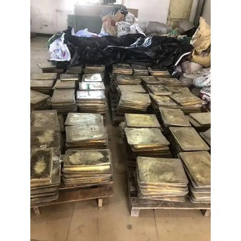 華亭鎮(zhèn)錫條回收錫灰回收