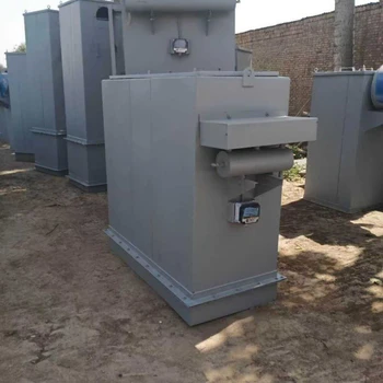 銅梁生產(chǎn)脈沖布袋除塵器,飼料廠收塵器,除塵器廠家