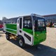 海南電動(dòng)四輪垃圾桶轉(zhuǎn)運(yùn)車配件直發(fā)產(chǎn)品圖