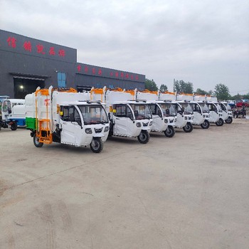 遼寧5立方掛桶垃圾車源頭工廠