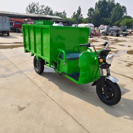 上海多功能垃圾桶轉(zhuǎn)運車源頭工廠