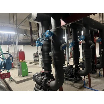 集中空調節能云控管理G.AQ冷卻泵節能控制器