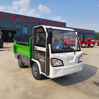 湖南電動(dòng)三輪垃圾桶轉(zhuǎn)運(yùn)車源頭工廠