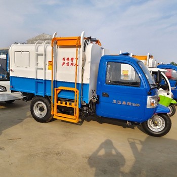 青海新能源掛桶垃圾車源頭工廠