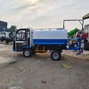 上海2立方灑水車源頭廠家
