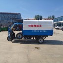 西藏物業(yè)管理掛桶垃圾車配件直發(fā)