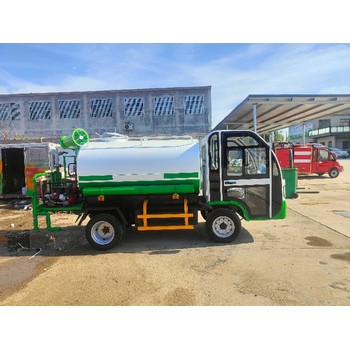 北京新能源灑水車源頭工廠