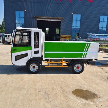 四川新能源垃圾桶轉(zhuǎn)運(yùn)車歡迎考察