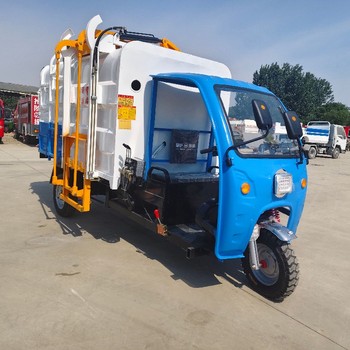 黑龍江5立方掛桶垃圾車售后無憂