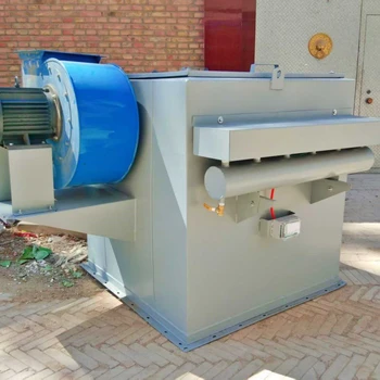 黔南全新脈沖布袋除塵器,糧倉袋式收塵器,除塵器廠家