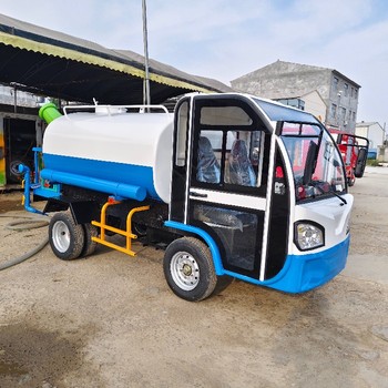 天津微型灑水車廠家直售