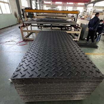 贛州聚乙烯鋪路板廠家,高分子聚乙烯路基板