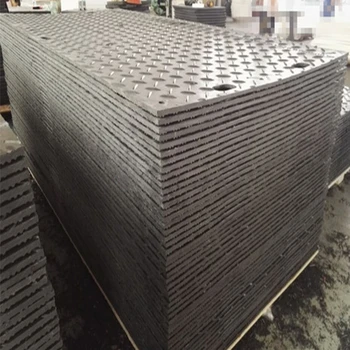 玉溪批發(fā)高分子聚乙烯鋪路板路基板廠家