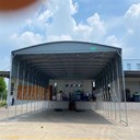 移動電動頂棚-折疊防雨篷-設計上門安裝