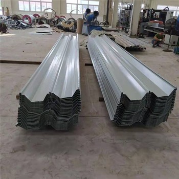 U468直立鎖縫彩涂金屬瓦