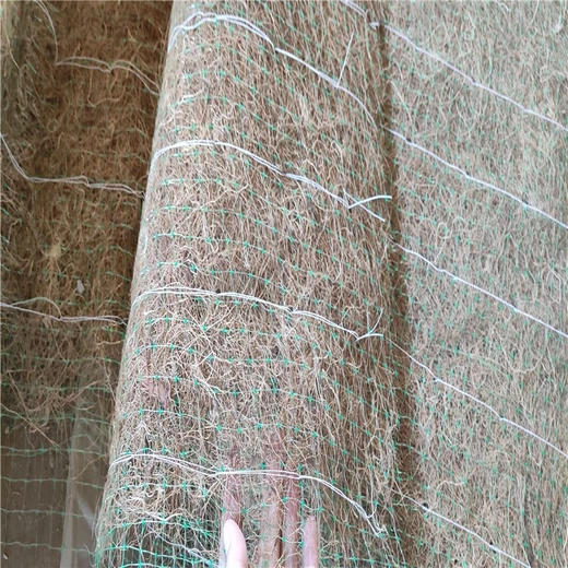 河道治理300克水土使用毯東吳定制