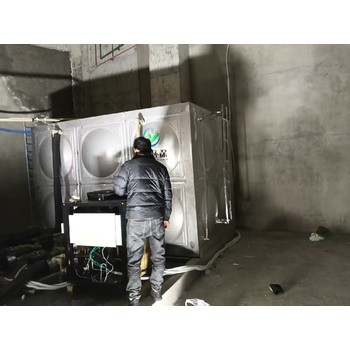 俞歐環(huán)保正方形/圓柱形災后應急供水SUS304不銹鋼水箱電話