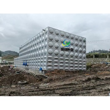 304不銹鋼材質(zhì)水箱航天基地不銹鋼消防水箱定制廠家