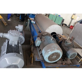 福建三明環(huán)保臥螺離心機(jī)維修保養(yǎng)LW350