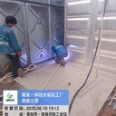 石棉SUS304不銹鋼保溫水箱不銹鋼消防水箱廠家安裝