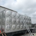 俞歐環(huán)保正方形/圓柱形游艇淡水艙SUS304不銹鋼水箱報(bào)價(jià)