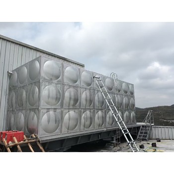 俞歐環(huán)保正方形/圓柱形汽車廠涂裝水SUS304不銹鋼水箱報(bào)價(jià)