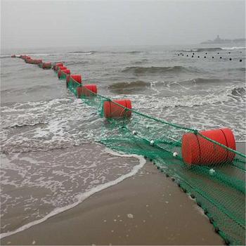 海上養殖區域圍隔警示浮筒LLDPE浮體應用