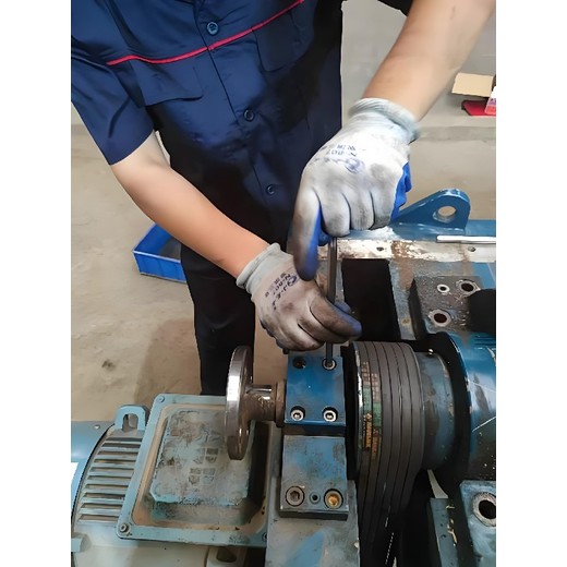 海申550臥螺離心機差速器國產定制原廠品質華德環保公司