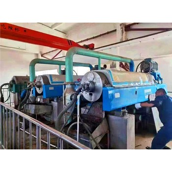 福建三明環(huán)保臥螺離心機(jī)維修保養(yǎng)LW350