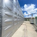 廉江市SUS304不銹鋼保溫水箱不銹鋼消防水箱廠家定制