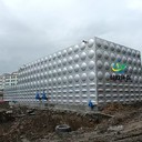 304不銹鋼材質(zhì)水箱發(fā)電廠不銹鋼消防水箱厚度國標(biāo)