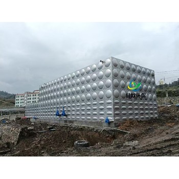 304不銹鋼材質(zhì)水箱藥廠不銹鋼消防水箱價(jià)格