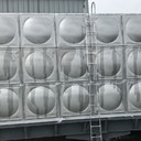 俞歐環(huán)保正方形/圓柱形高爾夫球場(chǎng)SUS304不銹鋼水箱電話
