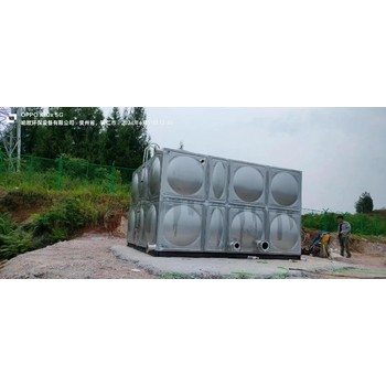 漢中鎮(zhèn)巴矩形水箱SUS304不銹鋼水箱廠家報價