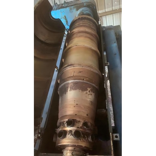 鑫鴻蒙機械公司福樂偉Z6E臥螺離心機差速器國產定制