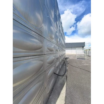 遵義綏陽縣不銹鋼方形水箱廠家定制