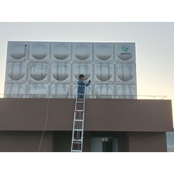 漢中洋防腐水箱SUS304不銹鋼水箱廠家新報價