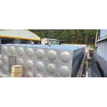 304不銹鋼材質(zhì)水箱寫字樓噴淋不銹鋼消防水箱廠家聯(lián)系方式