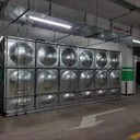 葉城SUS304不銹鋼保溫水箱不銹鋼消防水箱廠家價(jià)格