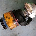 鑫鴻蒙機械公司品質(zhì)無憂安德里茨D5L臥螺離心機差速器國產(chǎn)定制