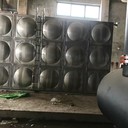 肇慶鼎湖消防水箱SUS304不銹鋼水箱廠家最新價格