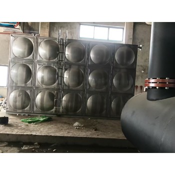 裝配式混凝土預制模塊高層建筑消防增壓箱泵一體化價格表