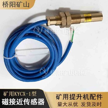 磁感應(yīng)式接近傳感器井筒用磁開關(guān)礦井提升機配件