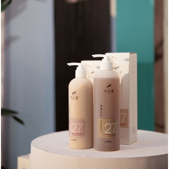 烏絲逸27系列使用后頭發有什么變化？烏絲逸洗發水