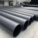 廣東厚街鎮(zhèn)源頭工廠中空壁塑鋼纏繞管