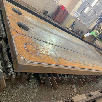 包頭特厚鋼板切割零割下料-鋼板切割零售零割圖形