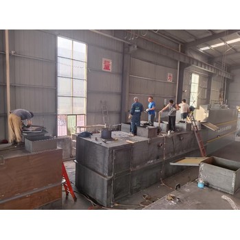 成品一體化源頭工廠賽車場維修區污水污水處理設備十大品牌
