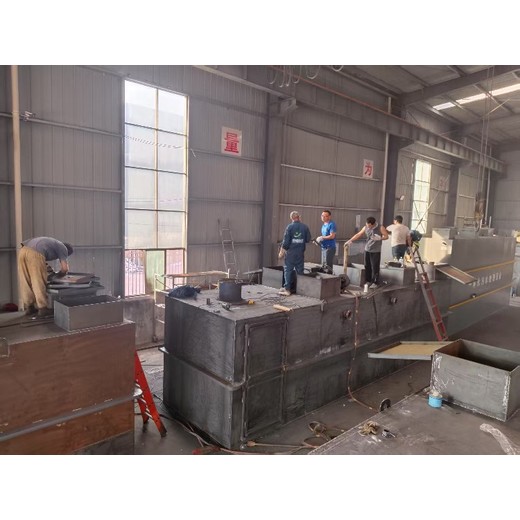 成品一體化廠家定制邊防哨所生活污水污水處理設(shè)備使用壽命