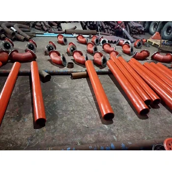 耐磨彎頭壽命5-耐磨彎頭生產(chǎn)廠家-耐磨彎頭技術(shù)突破